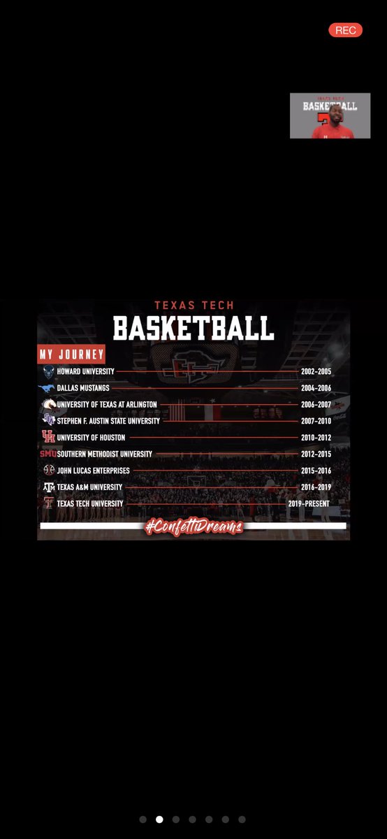 TyLarson0's tweet photo. Tuned in!!! @Coach_Maligi 
4:1 #TTPTPL #ConfettiDreams https://t.co/empMBK4LIg