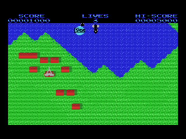Dalekamistoso's tweet photo. Ya está disponible la versión 1.1 de 'Freedom Fighter ' un shooter #MSX para la #MSXDEV20 :)
Desgraciadamente no arranca bien así que bajaos la versión que os dejo abajo (1.4).
Descarga:
https://t.co/Q81iHrlyUD
Y seleccionad manualmente mapper "ASCII16" al cargar la ROM https://t.co/qJEgPcUx0g
