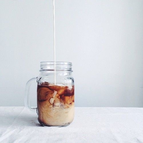 getting into making my own coldbrew #siesta