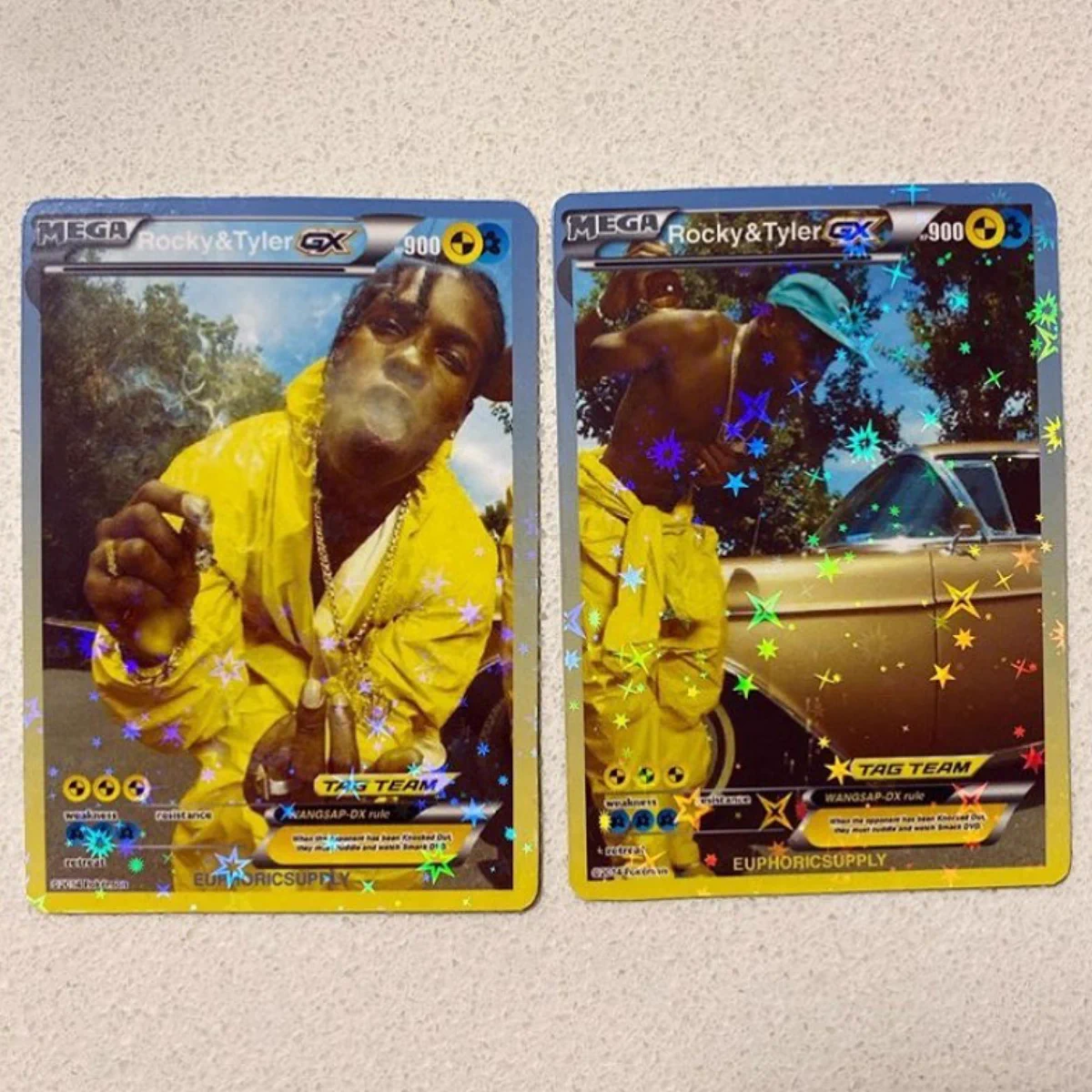 asap rocky pokemon cards Pokmon TCG: Chaos Rising Sealed Boosters In Stock  Best Deal at Amazon and TCGplayer Pokemon  Rockruff TG07/TG30 