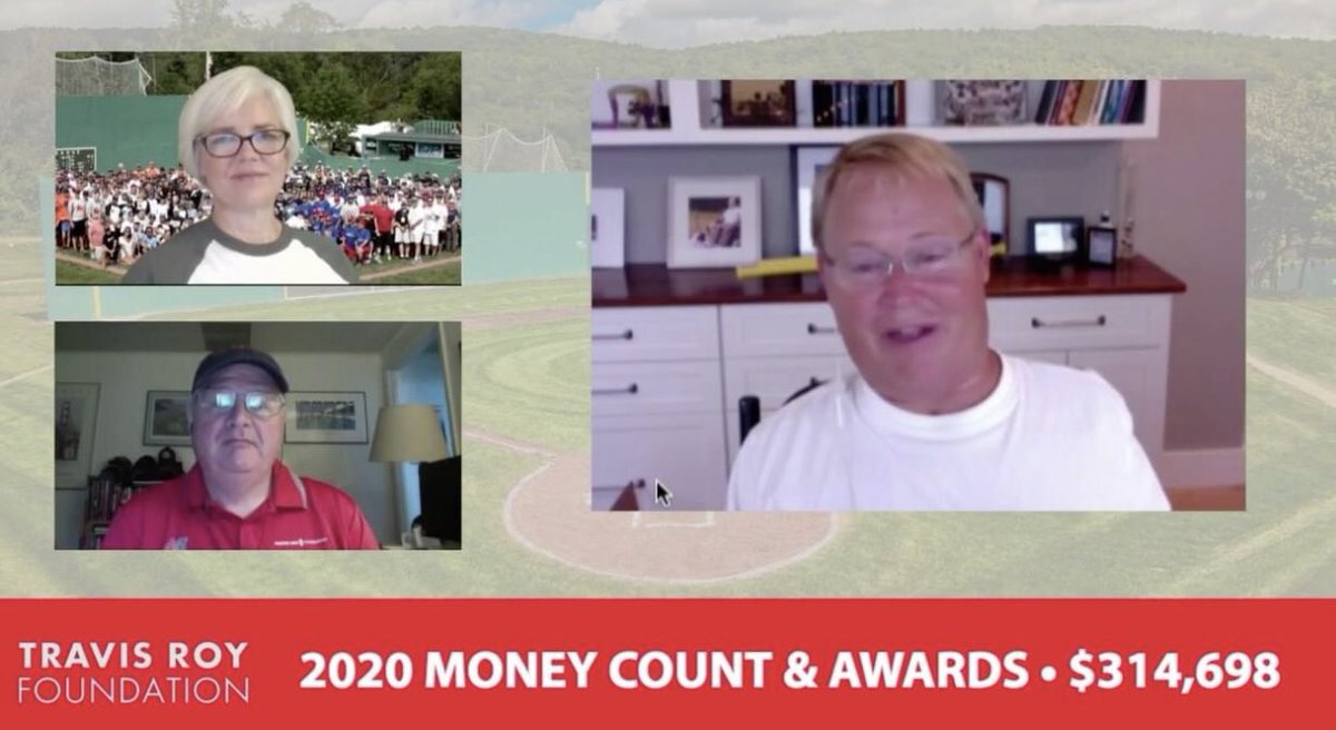 $314,698!!! During a pandemic! Thank you to all of the teams, sponsors, TRF committee members, family members and friends who contributed to the amazing virtual tournament this year! We could not do any of this without YOU! See you all for some magic in 2021! Stay safe!