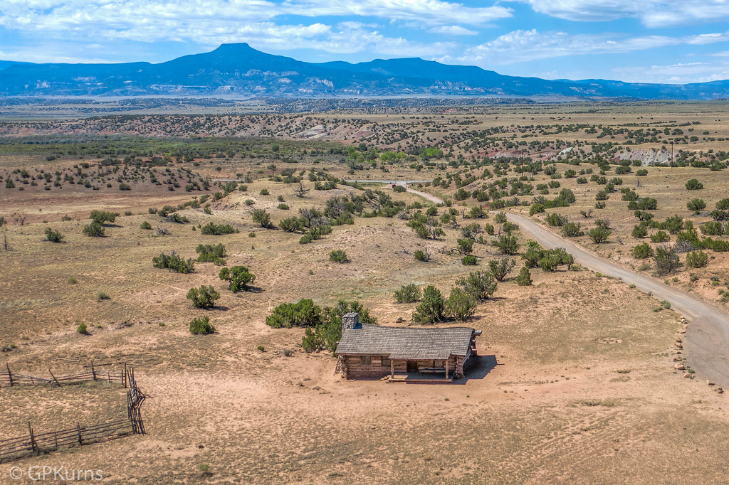 PhotoCal62's tweet image. Ghost Ranch New Mexico, my new picture on #Flickr flic.kr/p/2juJdxs #Photography