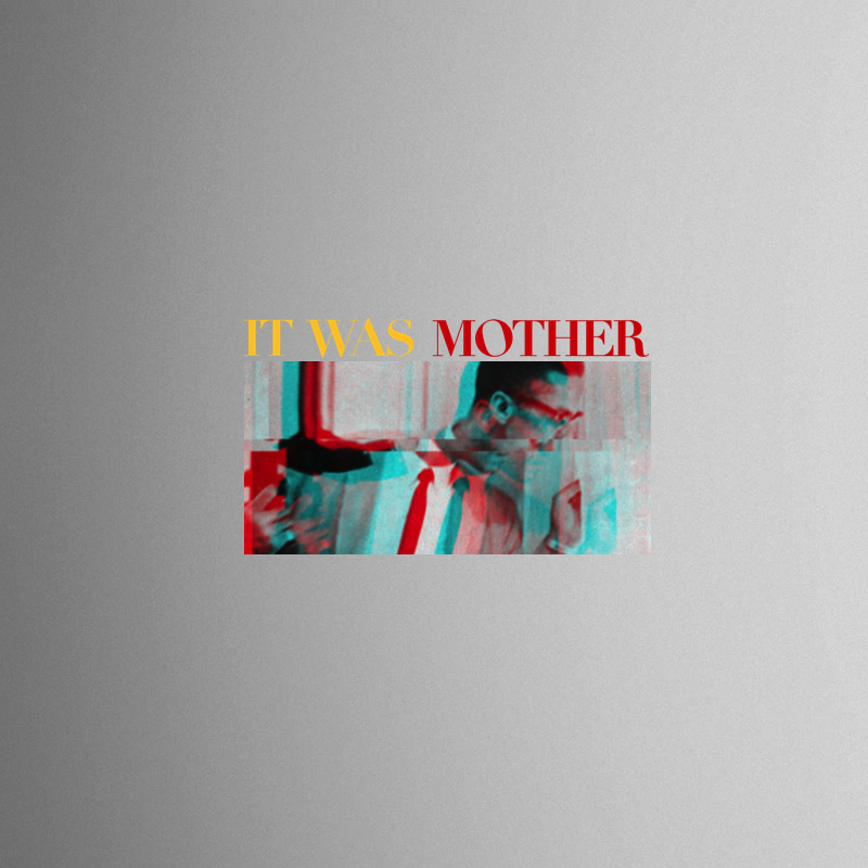 Hello Twitter!  Cry Freedom!
itwasmother.com/i