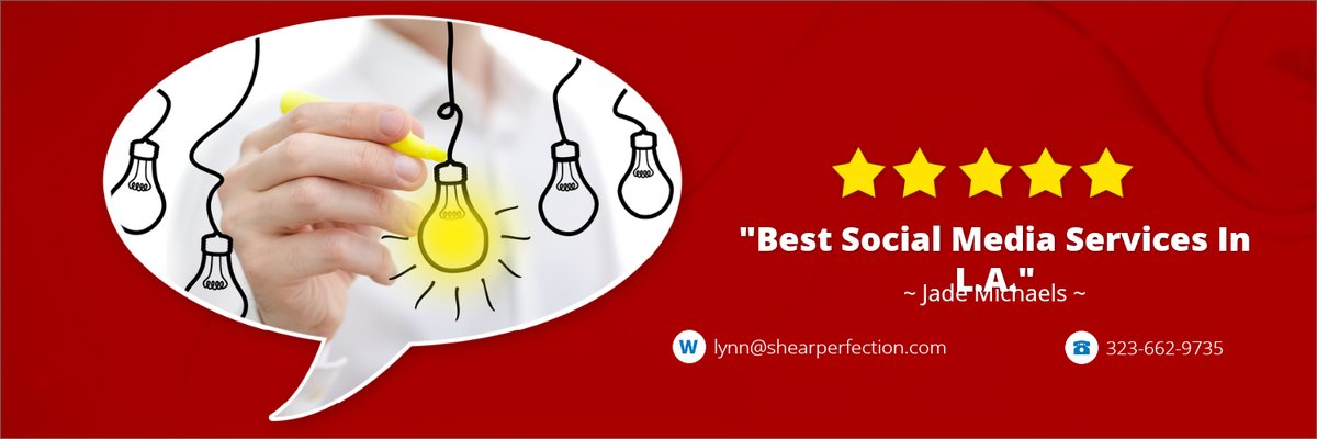 Here's a sample of the social media covers we can create for you right now. The market has changed. Your message probably has too. Let your social media pages show it.