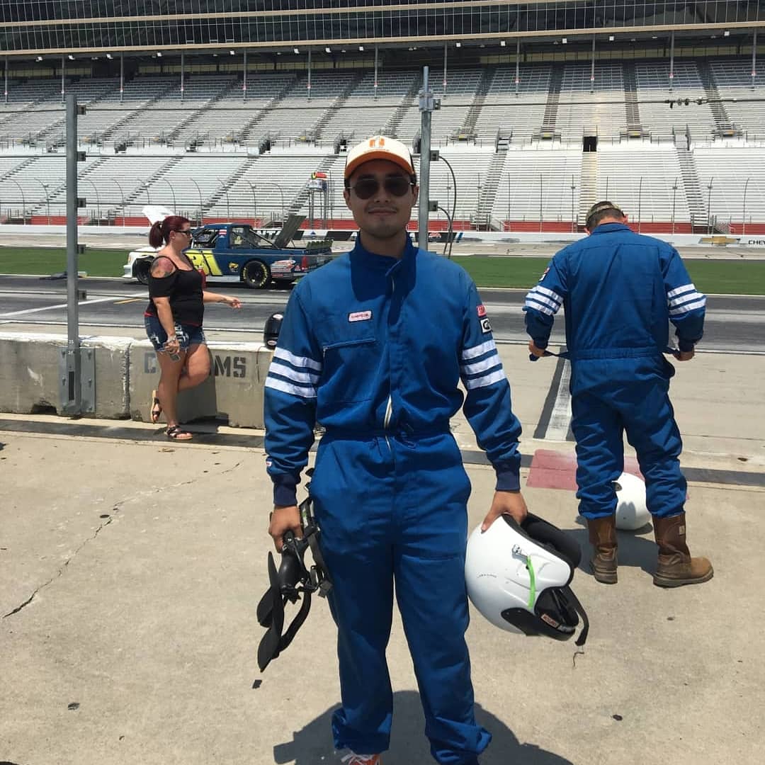 FangFS's tweet photo. Yesterday was pretty cool 😎🤠🏎️
#nascar https://t.co/qyXdjNMJ9L