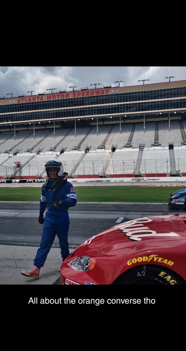FangFS's tweet photo. Yesterday was pretty cool 😎🤠🏎️
#nascar https://t.co/qyXdjNMJ9L