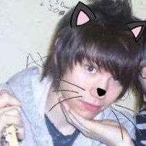  omg happy birthday from catboy ryan ross 