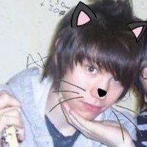  omg happy birthday from catboy ryan ross 