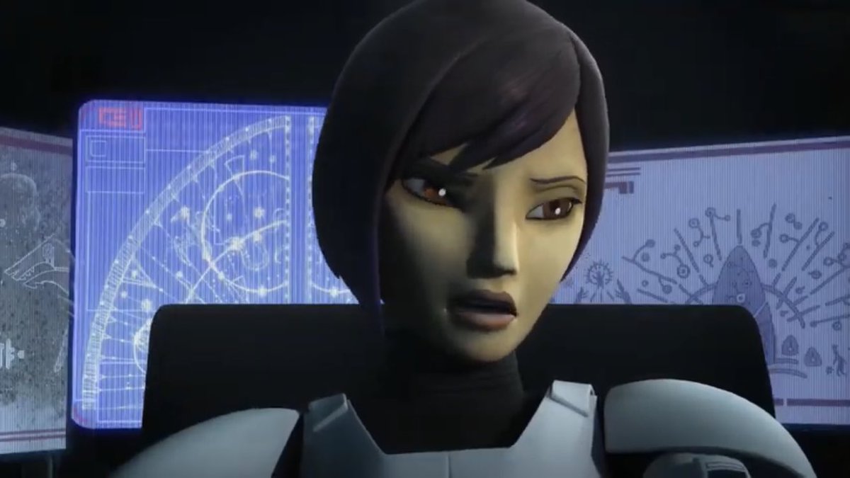 In TLJ VD there’s a note about an ancient starmap on Ahch-to with outdated constellations.But this idea of the constellations and finding an old map in the unknown, mystical hidden planet? It reminds me of the constellations in CW and the Rebels WBW arc