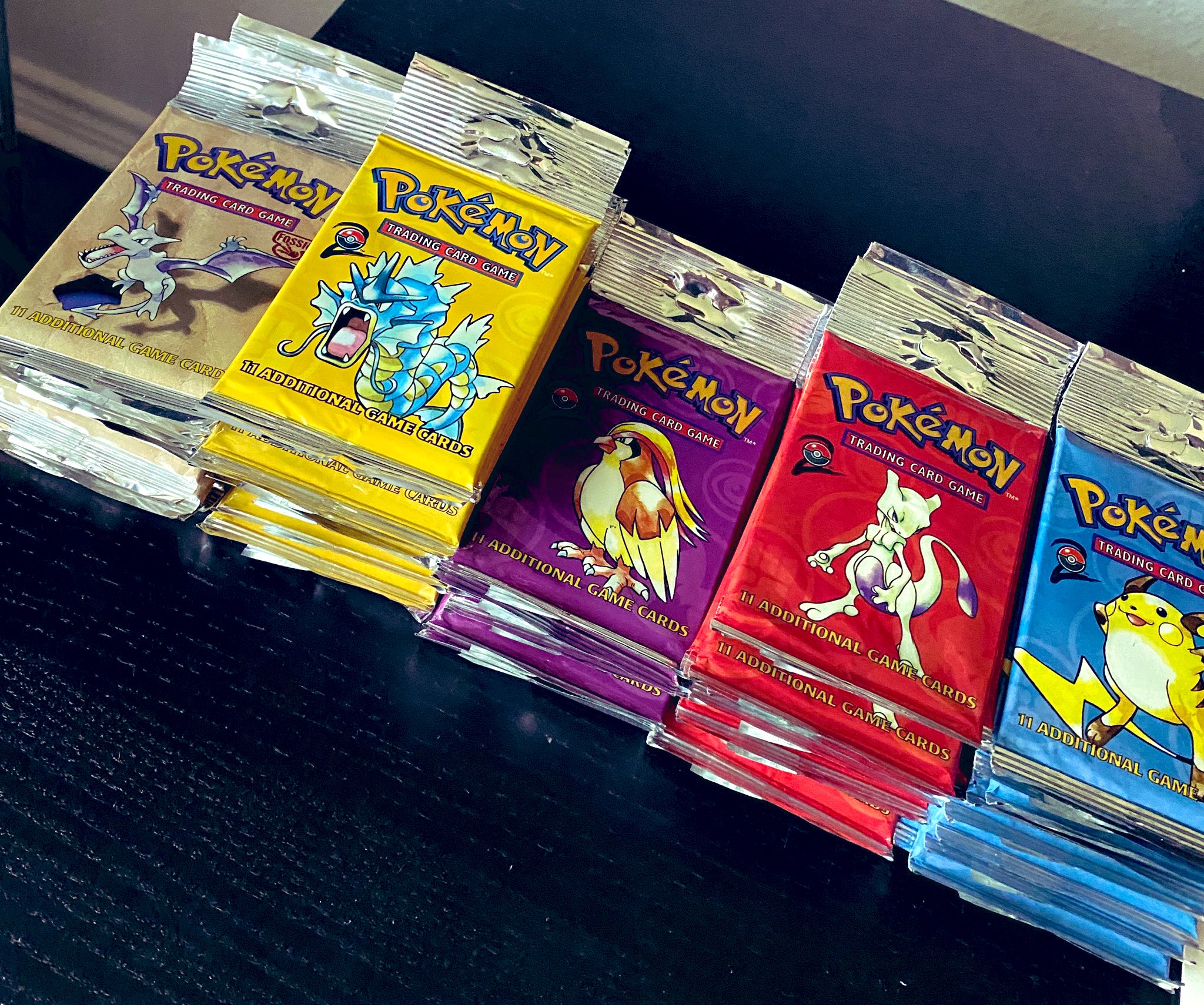 Pokemon Base Set 2 Booster Pack