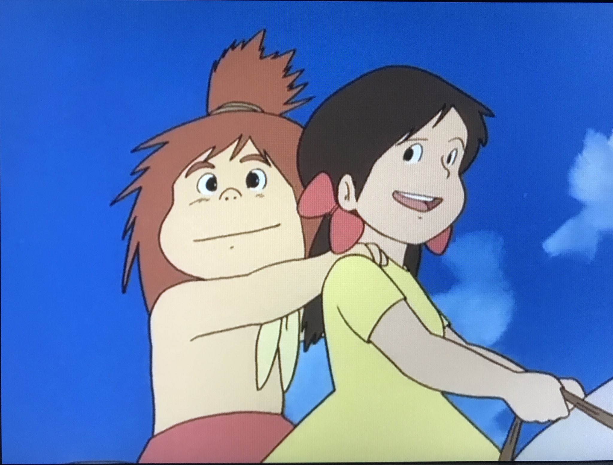 かのー テラ役のつかせのりこさんは実はジムシィ役のオーディションを受けていて アタシからジムシィ役を奪った青木和代ってやつはどんな奴だい と身構えて初収録に臨んできたそうですが 収録後二人は大の仲良しになったそうです 以前イベントで青木