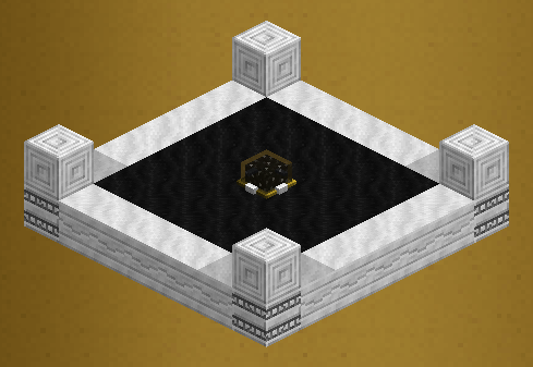 Largo Minecraft 25 Celestial Gateway Astral Sorceryの便利アイテム第7弾 ざっくり言うとテレポーター ディメンション間も越えられる リソースも不要 マルチブロック設備と 転移先にはチャンクローダーが必要になる Age5以降の惑星間移動に役立つ