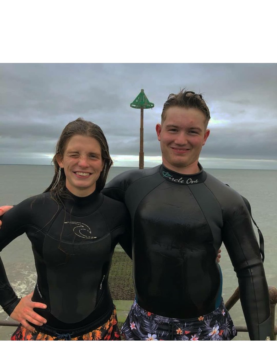 meganbates99's tweet photo. Siblings should always surf together 🤙 https://t.co/uTeZUkgyAo