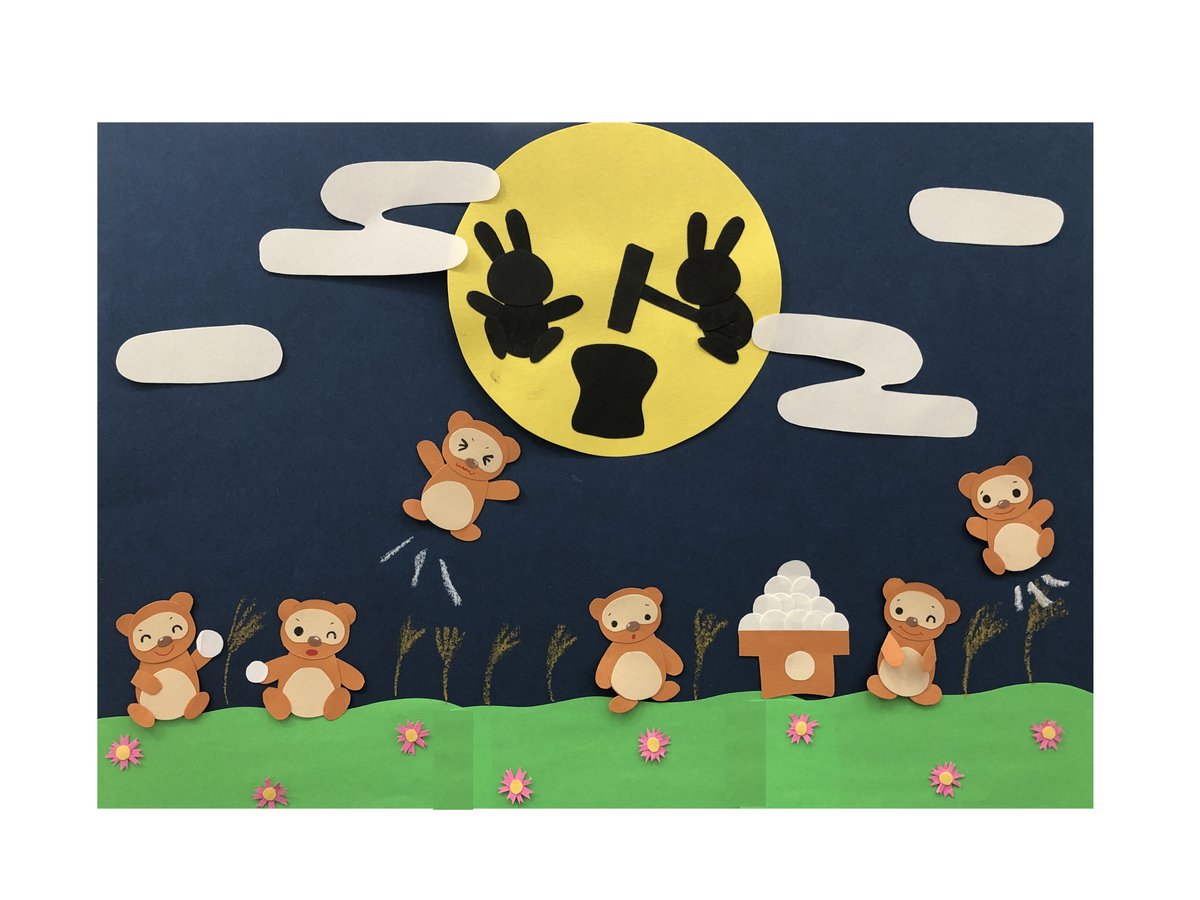 O Xrhsths 保育士ワーカー Sto Twitter 秋におすすめの製作アイデア集 年の十五夜 は10月1日 木 です お団子 すすき お月さまにウサギもセットで お月見行事を盛り上げていきましょう そんなお月見にピッタリの製作アイデアです T Co