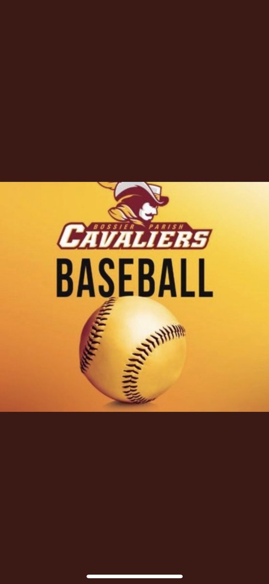 KyleTolley1's tweet photo. I’m excited to say that I will be continuing my athletic and academic career at Bossier Parish! I would like to thank my family and my coaches for everything everything they’ve done! @maxvelocitybsb @deltaclearybsb @NRaidersbsb https://t.co/4GQWmEfFSL