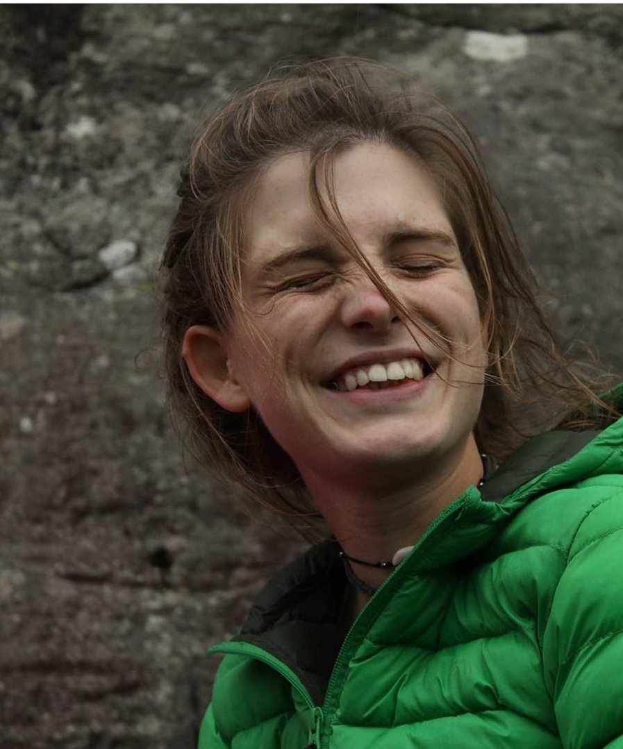 meganbates99's tweet photo. Big time peaks trip energy. Loving being back. #OutdoorEducation #Teachoutdoor #climbing  #postgradplan https://t.co/6AH7ctkxor