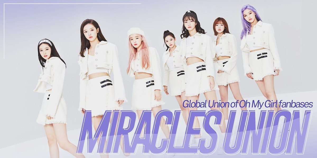 MiraclesUnion's tweet image. Hi Miracles! 

Below you’ll find an helpful thread to support Oh My Girl through streaming and voting.Follow each step and do it for our girls!

⚠️Don’t forget to RT and look forward to daily updates!!

#OHMYGIRL #오마이걸
