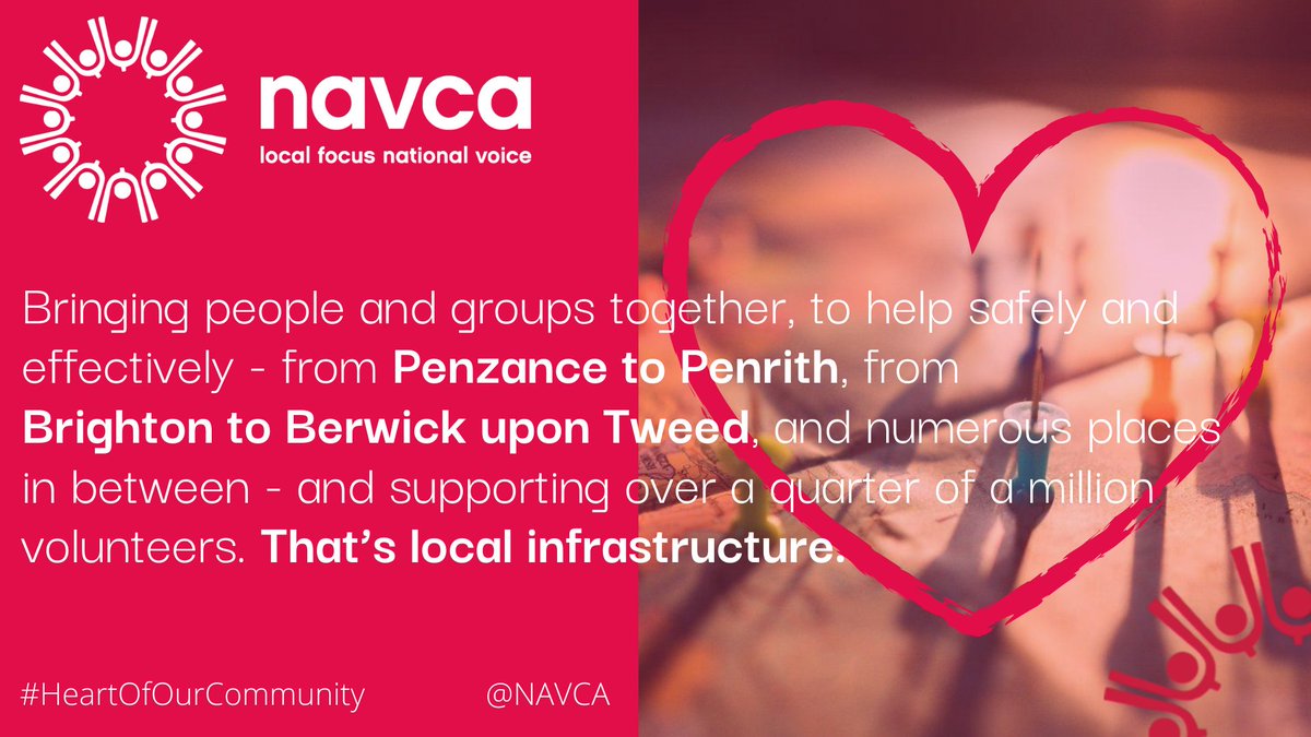 Good morning Twitterites! How's about you start this fine week by watching our video on why local infrastructure is the beating #HeartOfOurCommunity? youtu.be/O2s--RlMjQ8