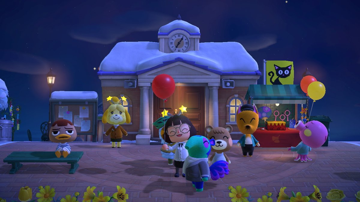 majuzilla's tweet photo. #AnimalCrossing #ACNH #NintendoSwitch https://t.co/qJdMzH2GiL