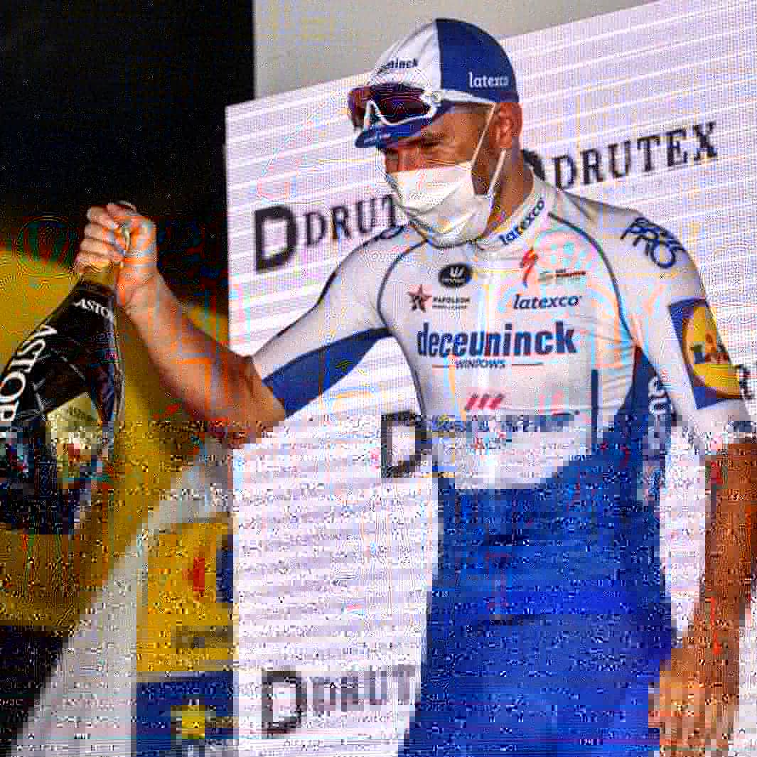 Davide Ballerini (@ballero_94) on Twitter photo Head and heart for you @fabiojakobsen ❤
Thanks guys @matcatta <a href="/EvenepoelRemco/">Remco Evenepoel</a> <a href="/3sdevenyns/">Dries Devenyns</a> @senecheflo @james_knox4
📸@gettysport <a href="/deceuninck_qst/">Deceuninck - Quick-Step Cycling Team</a>
#ForzaFabio Head and heart for you @fabiojakobsen ❤
Thanks guys @matcatta <a href="/EvenepoelRemco/">Remco Evenepoel</a> <a href="/3sdevenyns/">Dries Devenyns</a> @senecheflo @james_knox4
📸@gettysport <a href="/deceuninck_qst/">Deceuninck - Quick-Step Cycling Team</a>
#ForzaFabio