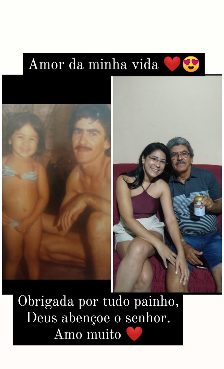 TainahLeit's tweet photo. Feliz dia dos Pais ❤️😍 https://t.co/9iu0zGPzV9