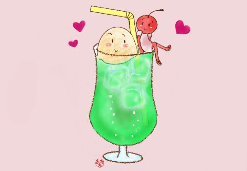 クリームソーダのtwitterイラスト検索結果 古い順 クリームソーダのtwitterイラスト検索結果 古い順