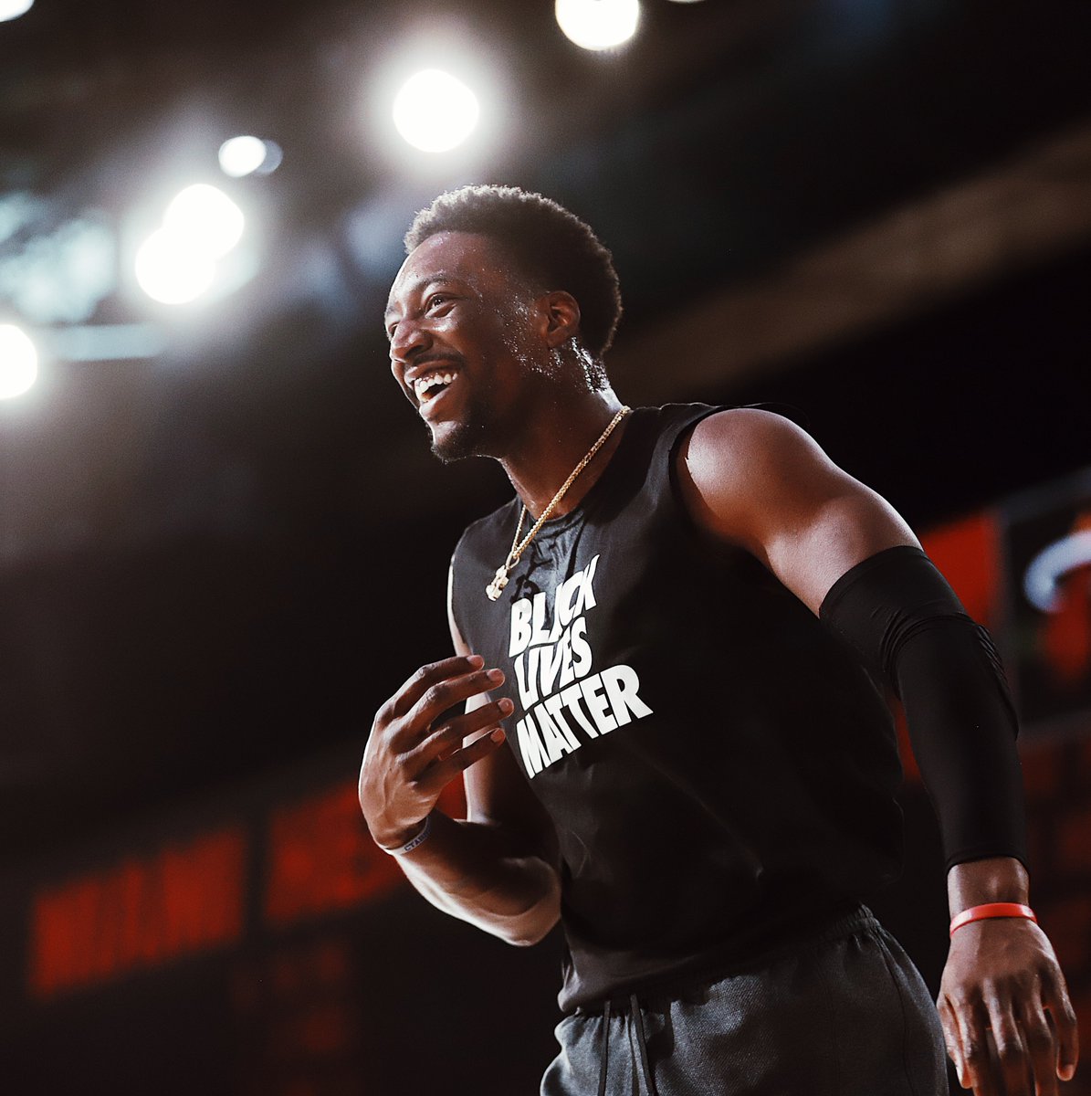 MiamiHEAT's tweet photo. ๐ฅNBA Most Improved Player Award Finalist๐ฅ
@Bam1of1 | #BAMIP https://t.co/s9aqFXDEXz
