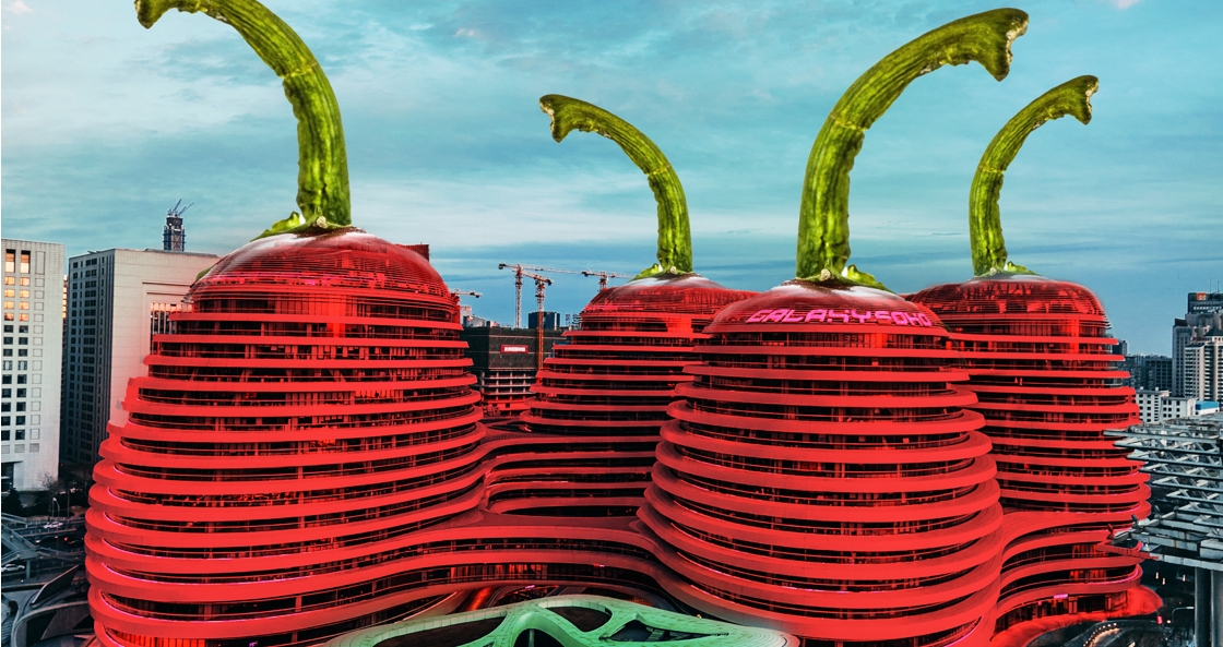discoverbeijing's tweet photo. How to Get to Galaxy Soho for the Hot &amp; Spicy Festival.
With but a few days to go until the start of the hottest festival Beijing has ever known, it's time to prepare your game plan for getting to Galaxy Soho. https://t.co/hcBFeSlFJs https://t.co/Arn6xj9Y9K