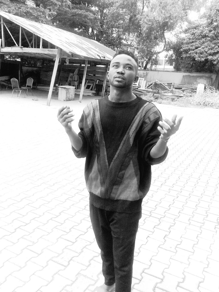 amazing is good
Be ur self