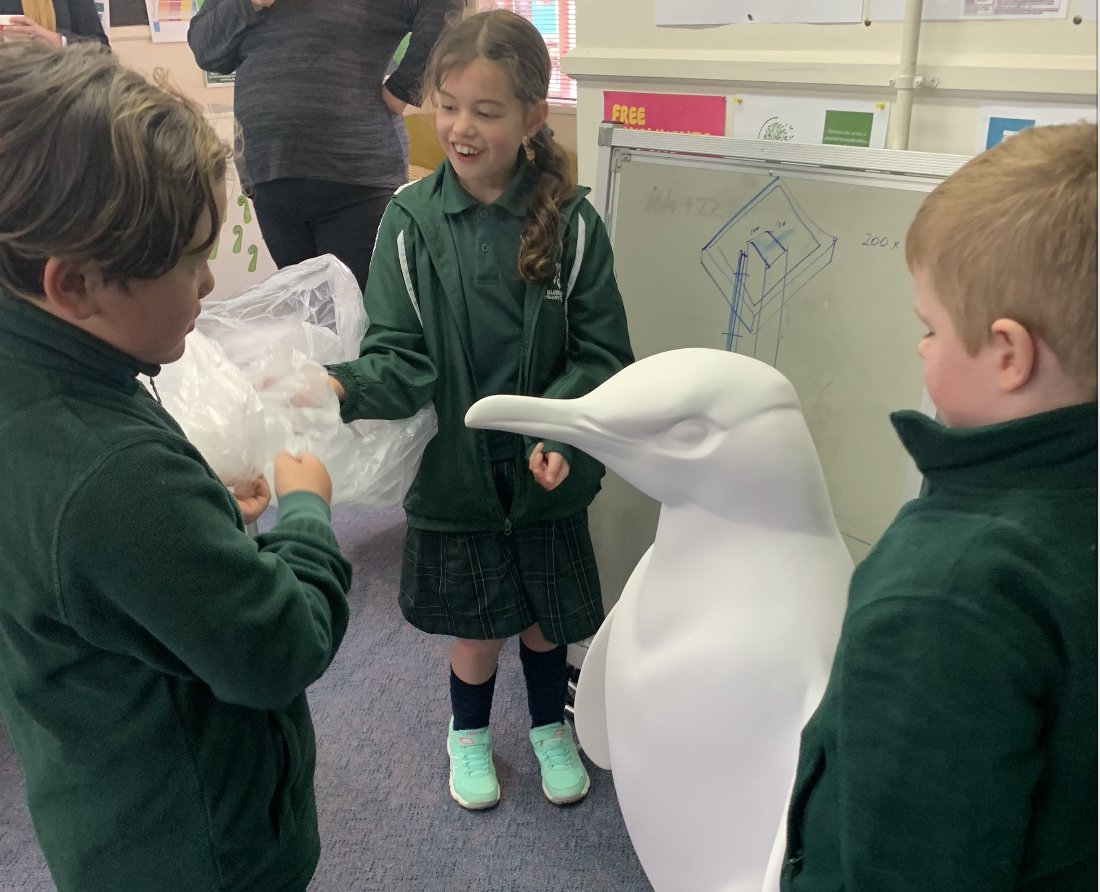 Burnside's Pop Up Penguin tweet media