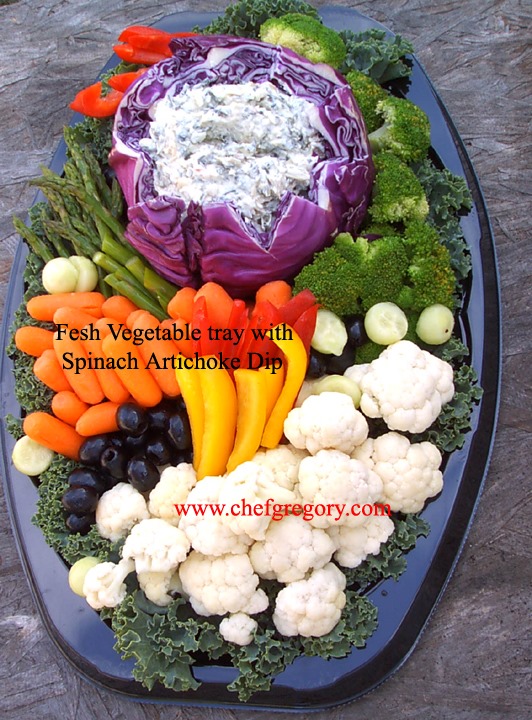 ChefgregoryO's tweet photo. Fresh Vegetable tray with Spinach Artichoke Dip
-
-
-
#vegetabletray #vegetables #vegitarianfood #vegetarian #nutrients #vitamins #colorfulvegetables #eatyourveggies #foodies #foodiesofinstagram #instagram #instagramvegetables https://t.co/k42HUH4Wgu