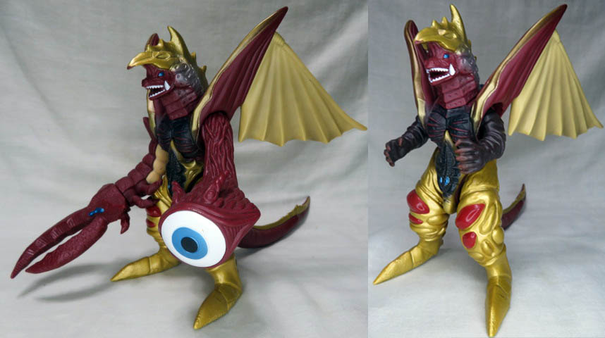 ウルトラマン 怪獣フィギュア 2体セット ウルトラ怪獣500 ファイブキング合体怪獣セットウルトラマンゼット