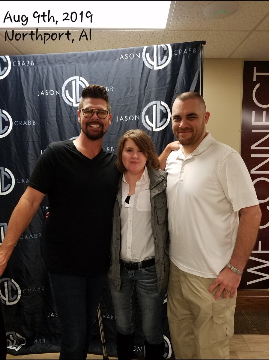 Jennifer_36451's tweet photo. One year ago today.
It's been 6 mths 2 wks & 5 days since My Love went to Heaven.
I'm about to start cooking supper, crank up some @JasonCrabbMusic, & "have church".
#ChurchInTheKitchen
#SometimesICry
#ISureMissYou
#LoveIsStronger
#ThroughTheFire
I could've stole your jacket!😉😁 https://t.co/nU6atCMw5p