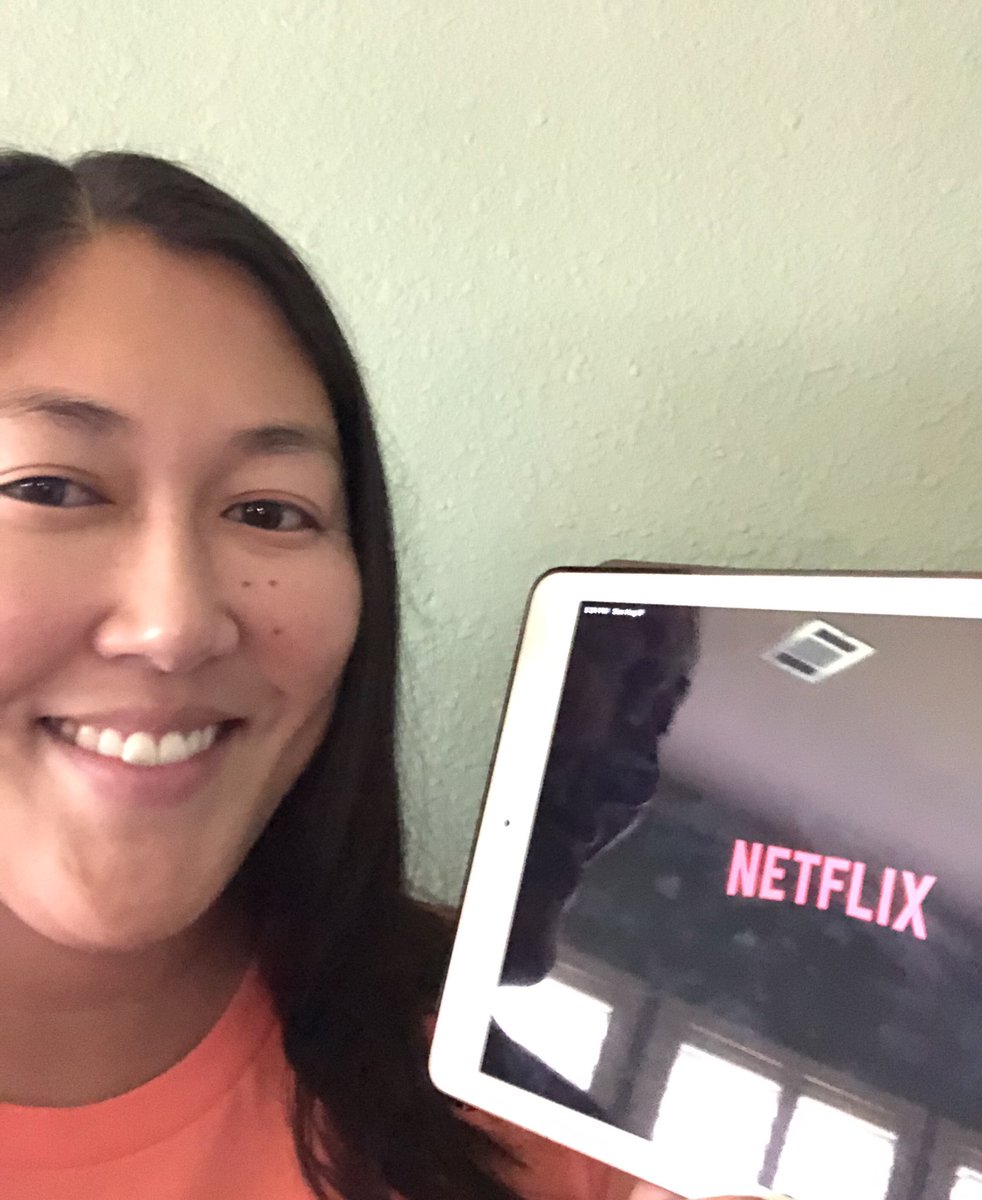 ejkowal's tweet photo. Summer Selfie Bingo Challenge: Netflix Binge Selfie #KDEPRIDE #KDESUMMER https://t.co/gGXAnFg3wt