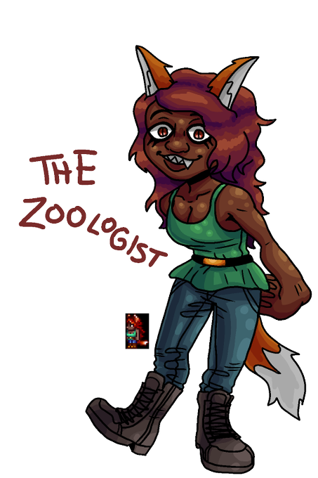 Featured image of post Zoologist Terraria Jar