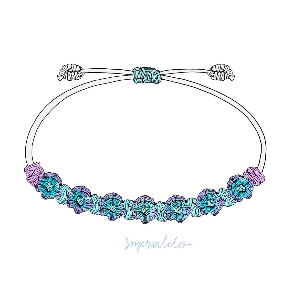 StreetKoi's tweet photo. 🌸each bracelet has 7 flowers for 7 members💜 (or not, up to you)
🌸$5.50 per bracelet shipping included (negotiable 👀)
🌸LOTS of colours to choose from (shown in the form)

#bts #btsbracelet #bracelet #flowerbracelet #macrame #macramebracelet #btsflower #serendipity #smeraldo https://t.co/5ILkqZw5Cs