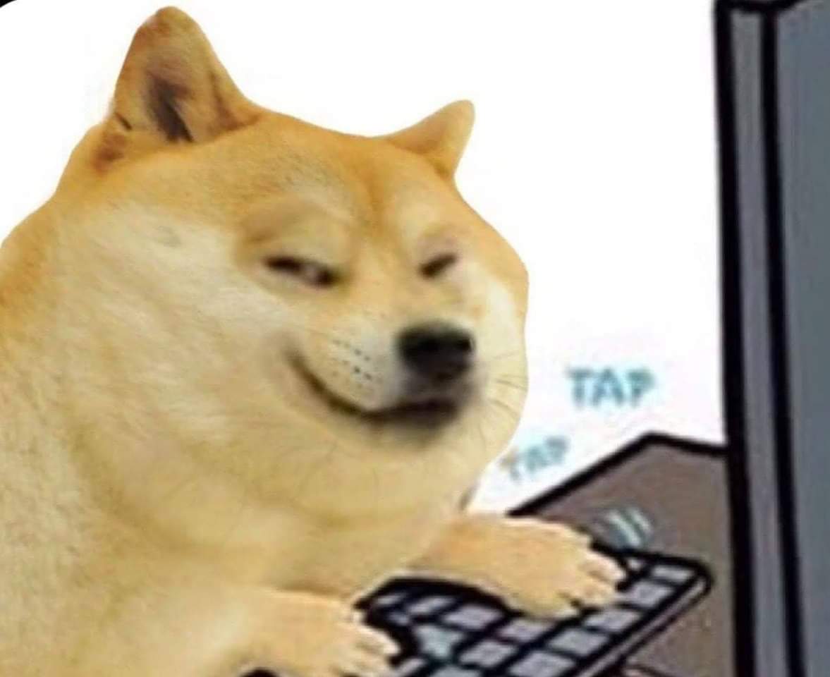 Доги Мем