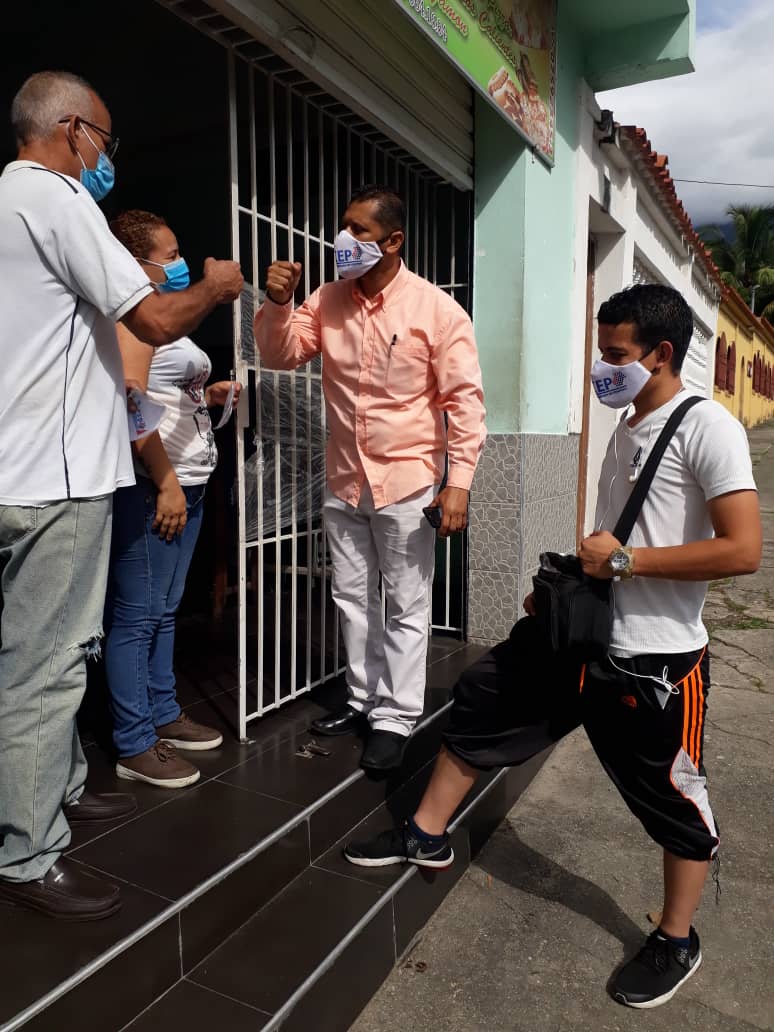 Venezuela con Griselda Reyes tweet media