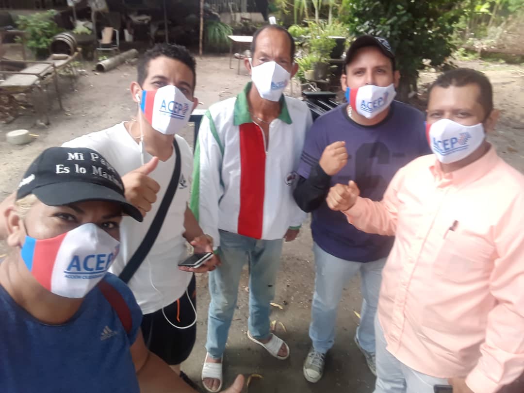 Venezuela con Griselda Reyes tweet media