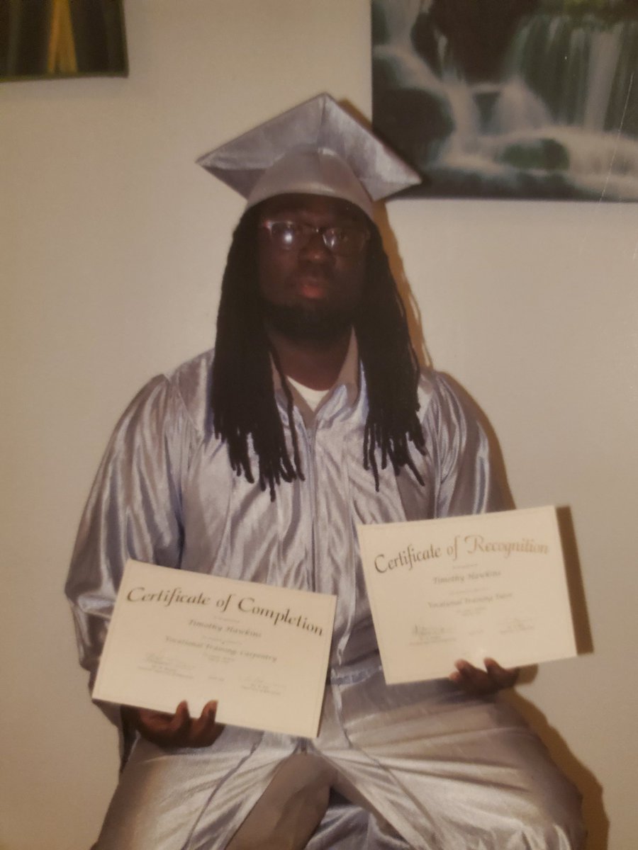 C0urtneyRae88's tweet photo. How are inmates supposed to continue taking advantage of the #firststepact during the #coronavirus pandemic ? #lompoc #lockdown @ACLU @FAMMFoundation https://t.co/MAnkfWhZz6