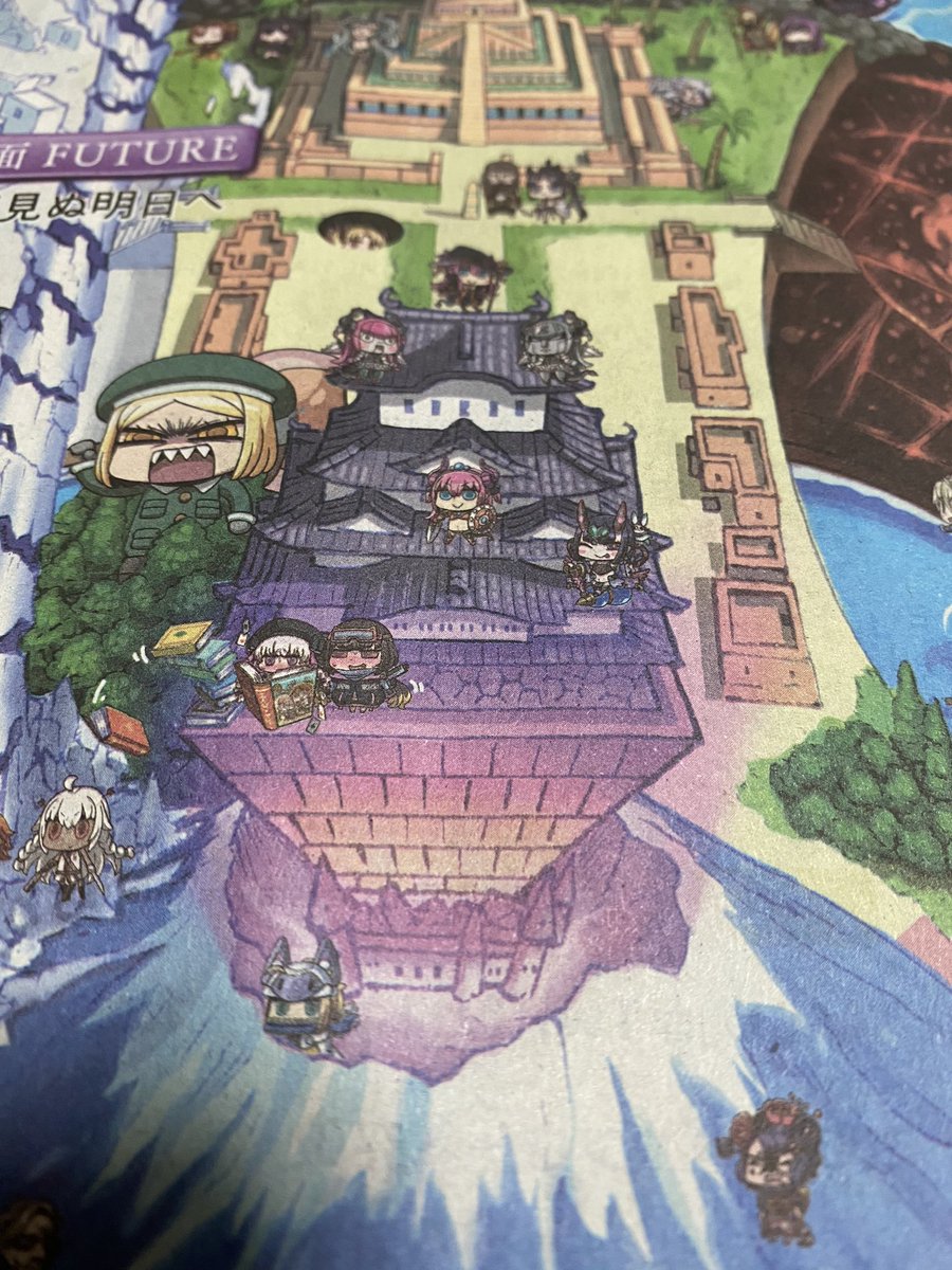 ট ইট র たけっぴ 起きた 新聞見た ガチや めっちゃ普通に新聞になっとる チェイテピラミッド姫路城が富士山にのっとる