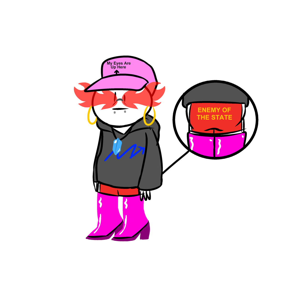 Xyan_Blue's tweet photo. Fashion Icon MSPAR #homestuck #hiveswap #friendsim #pesterquest https://t.co/WkYt2HZUQj