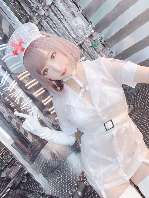 Twitterのコスプレ画像42