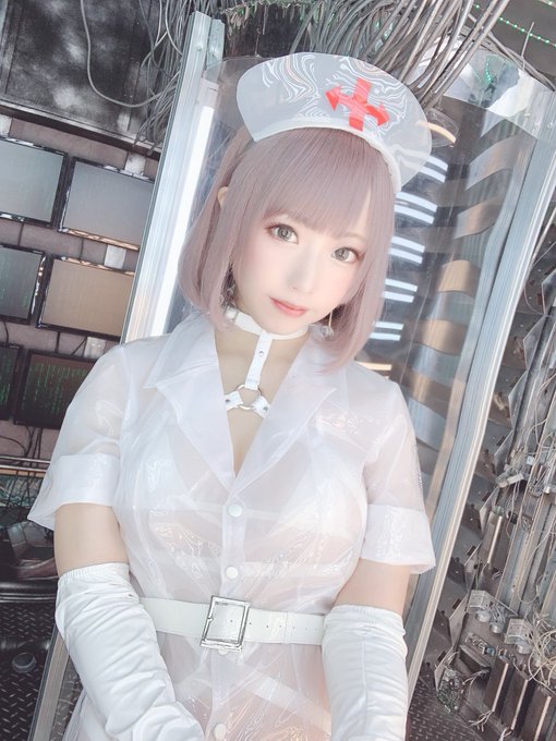 Twitterのコスプレ画像43