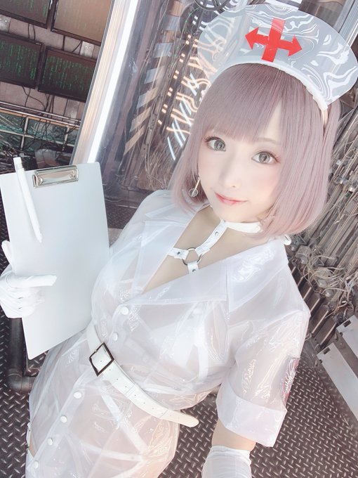 Twitterのコスプレ画像44