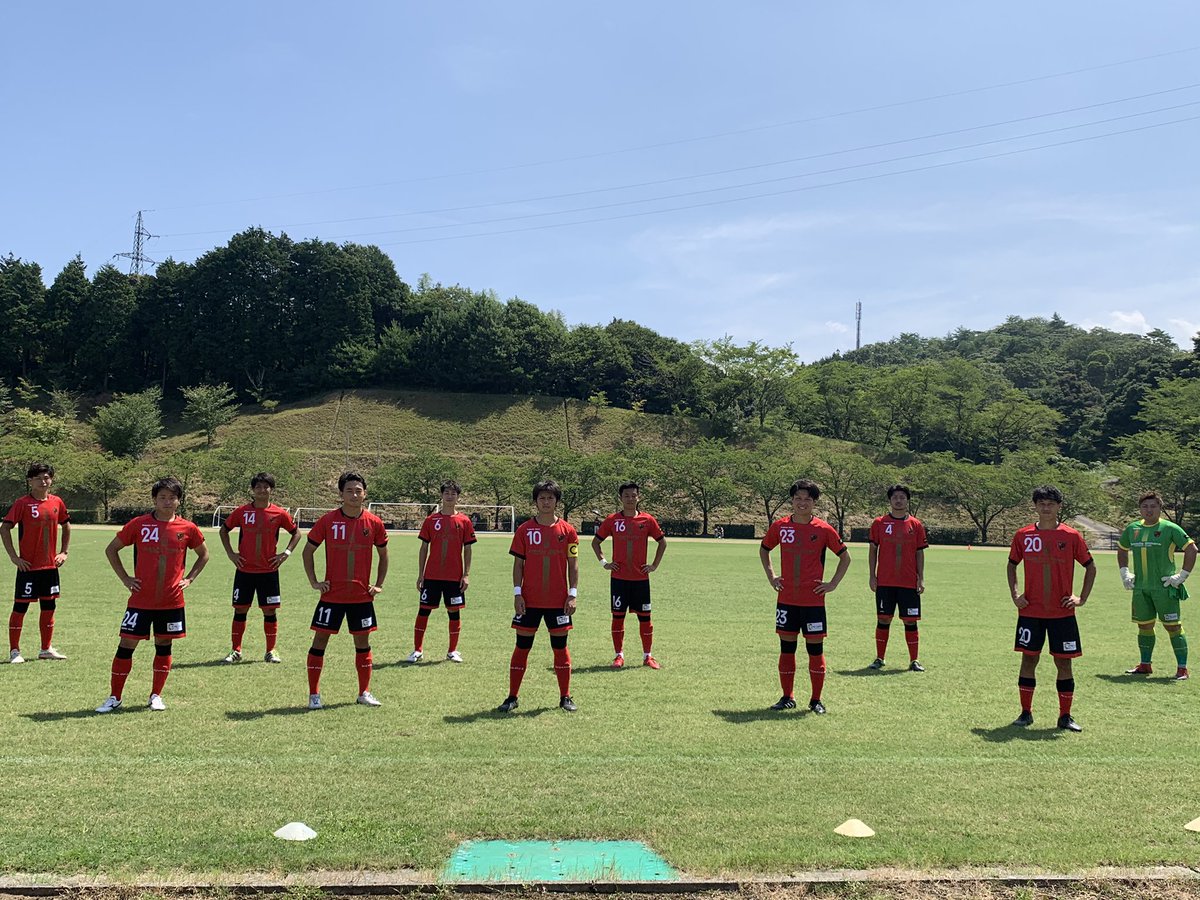 dezzolla_ec's tweet photo. 8/9(日)
島根県サッカー選手権大会準決勝
🆚E-wing出雲
前半0-2
後半1-0  #24 川原田
敗戦しました。
今季の活動は、この試合結果をもちまして終了となりました。
何も結果は残せませんでしたが、御支援頂きました方々に感謝致します。
ありがとうございました。 https://t.co/95r1pLh8nj