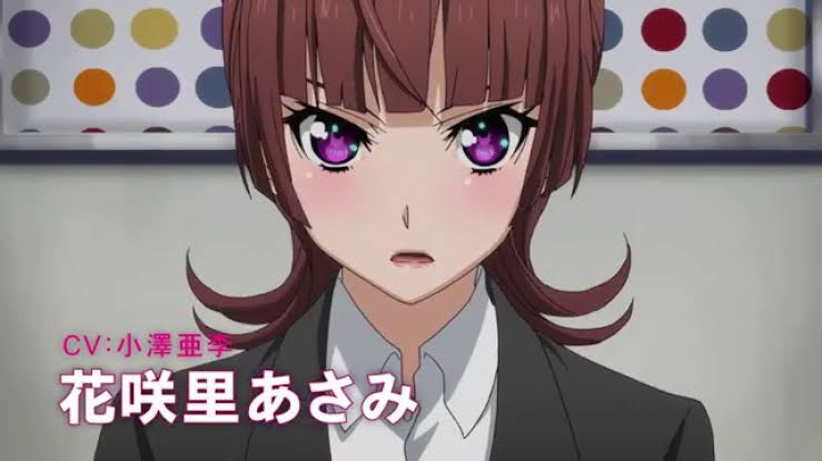 うみぶた 結婚おめでとうございます ってことで恒例の小澤亜李さんの好きなキャラランキング 1位 佐倉千代 月刊少女野崎くん 2位 花咲里あさみ アクティヴレイド 3位 瀬良ミズキ Classroom Crisis 4位 アイリ アーカディア 最弱無敗の神装機 うみぶた 結婚おめでとうございます ってことで恒例の小澤亜李さんの好きなキャラランキング 1位 佐倉千代 月刊少女野崎くん 2位 花咲里あさみ アクティヴレイド 3位 瀬良ミズキ Classroom Crisis 4位 アイリ アーカディア 最弱無敗の神装機