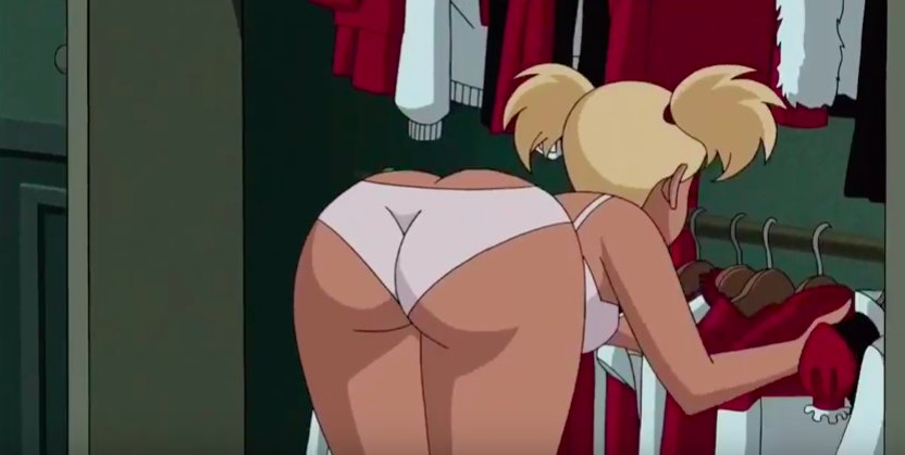 DCU: Batman and Harley Quinn (2017)
Directed by Sam Liu
#HarleyQuinn