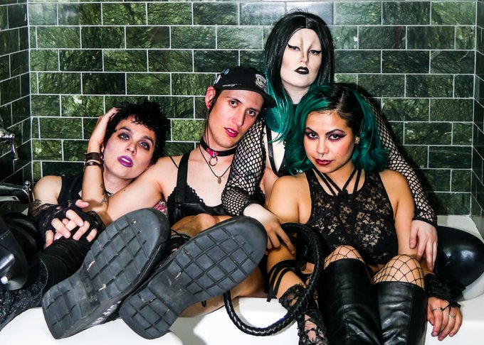 ❤️‍🔥 Lucyfer ❤️‍🔥 - My band started an #OnlyFans! Go sub its FREE @RottenRep 🔥 https://t.co/vInnuOb4W0 https://t.co/QAY3Z5wmW5