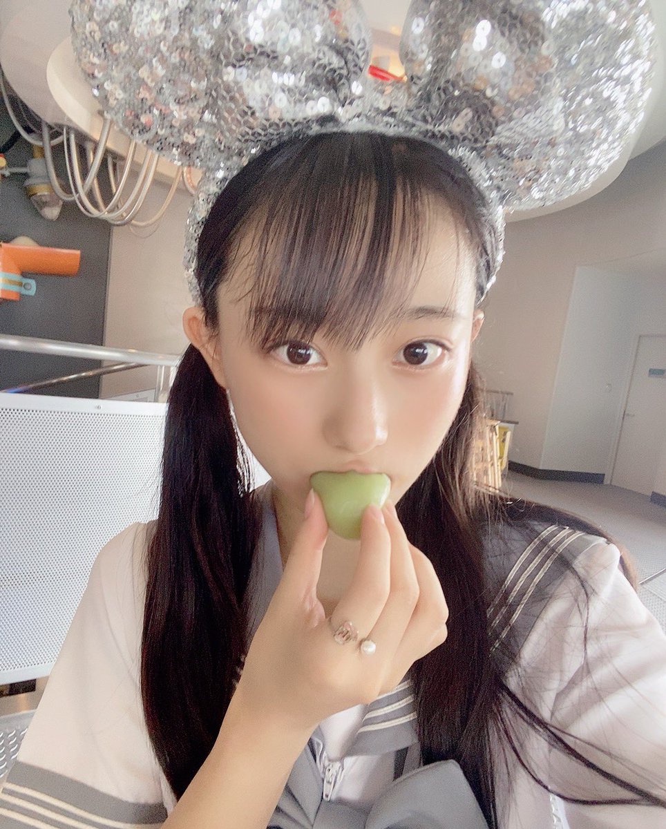 セーラー服ディズニー